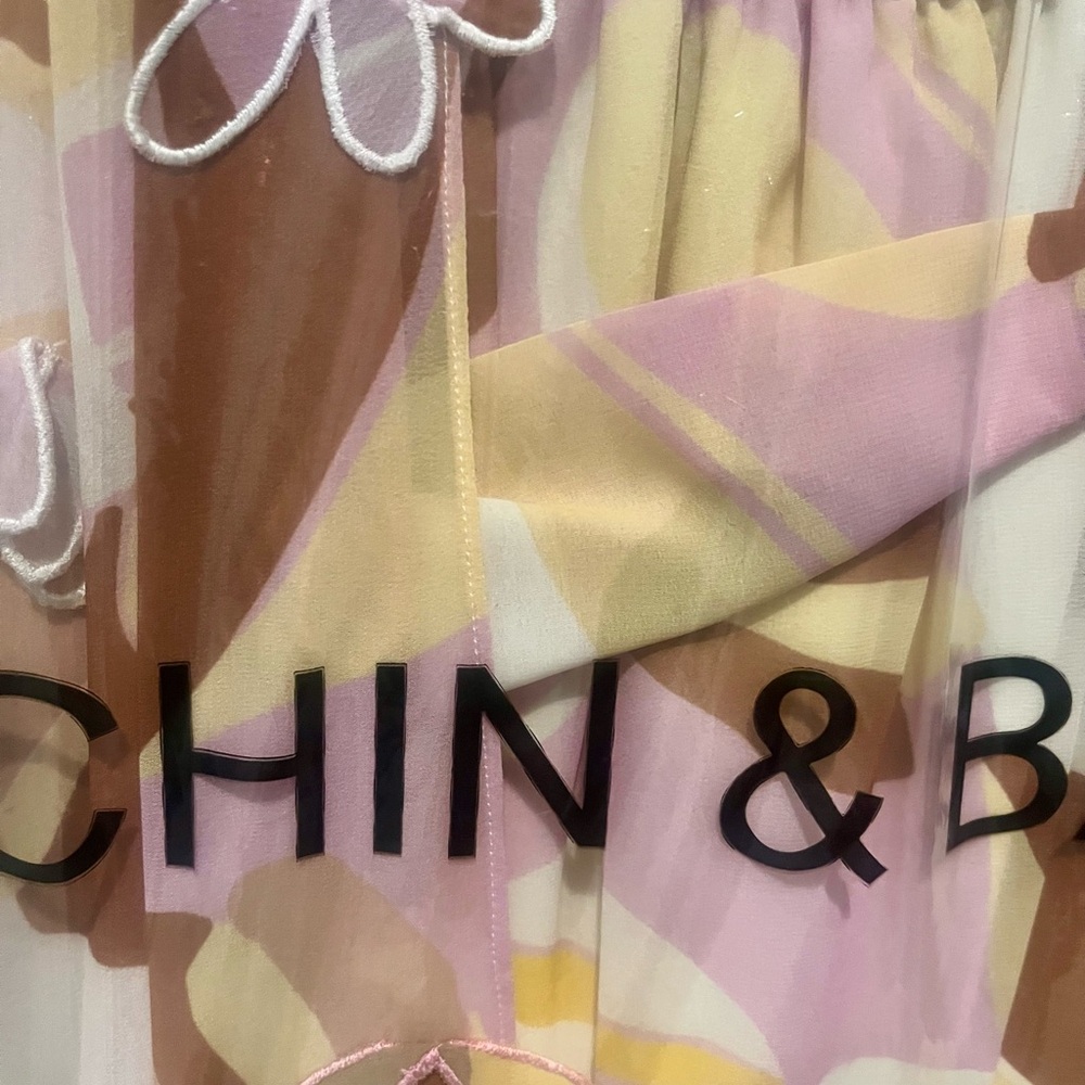 SACHIN & BABI
Tori one shoulder Print Maxi Dress - Picture 12 of 15